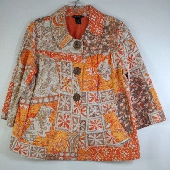 Multiples Jackets & Blazers - Múltiples women's blazer/jacket size (M)